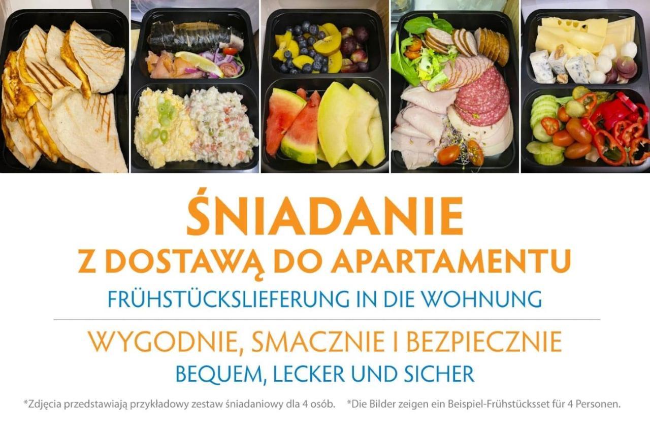 Apartamenty Balticon Kasprowicza Parking Inclusive Kołobrzeg Zewnętrze zdjęcie