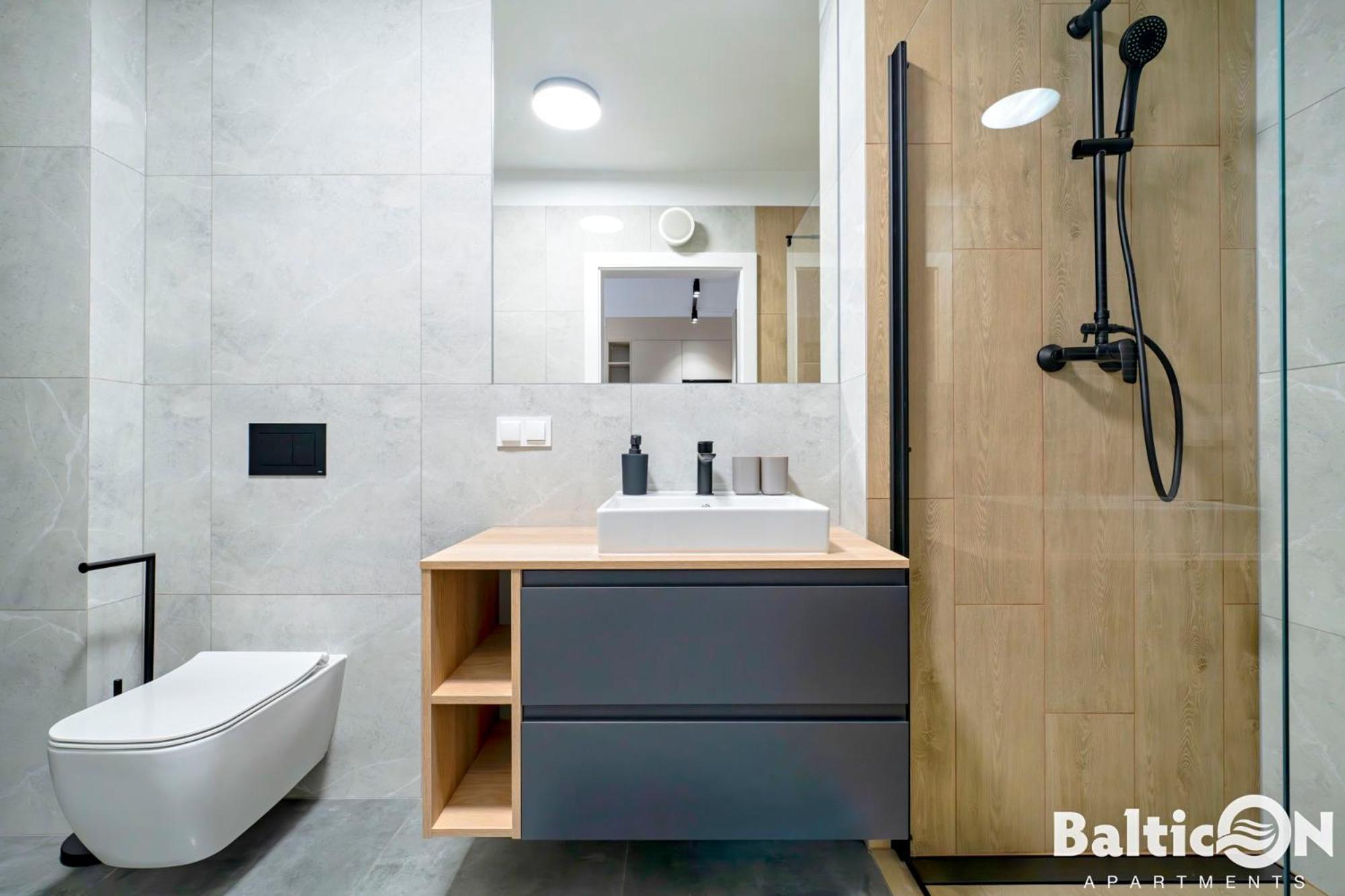 Apartamenty Balticon Kasprowicza Parking Inclusive Kołobrzeg Zewnętrze zdjęcie