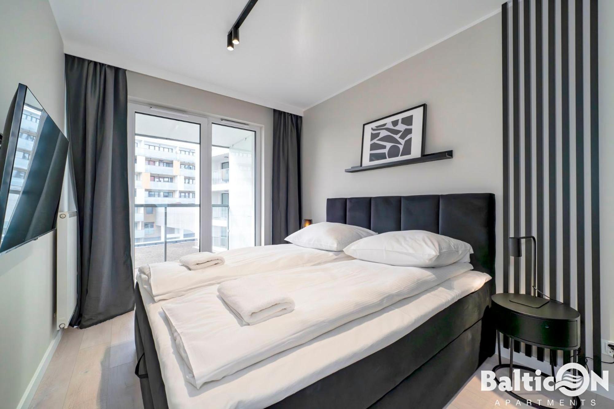 Apartamenty Balticon Kasprowicza Parking Inclusive Kołobrzeg Zewnętrze zdjęcie
