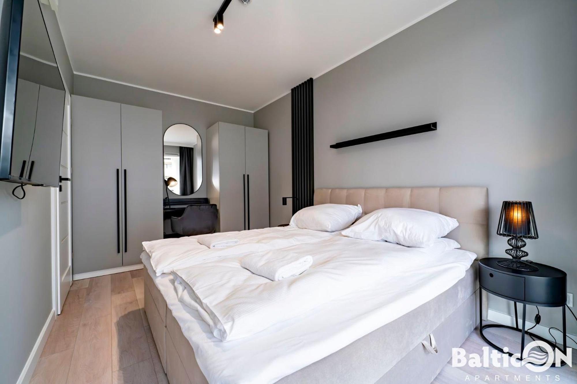 Apartamenty Balticon Kasprowicza Parking Inclusive Kołobrzeg Zewnętrze zdjęcie