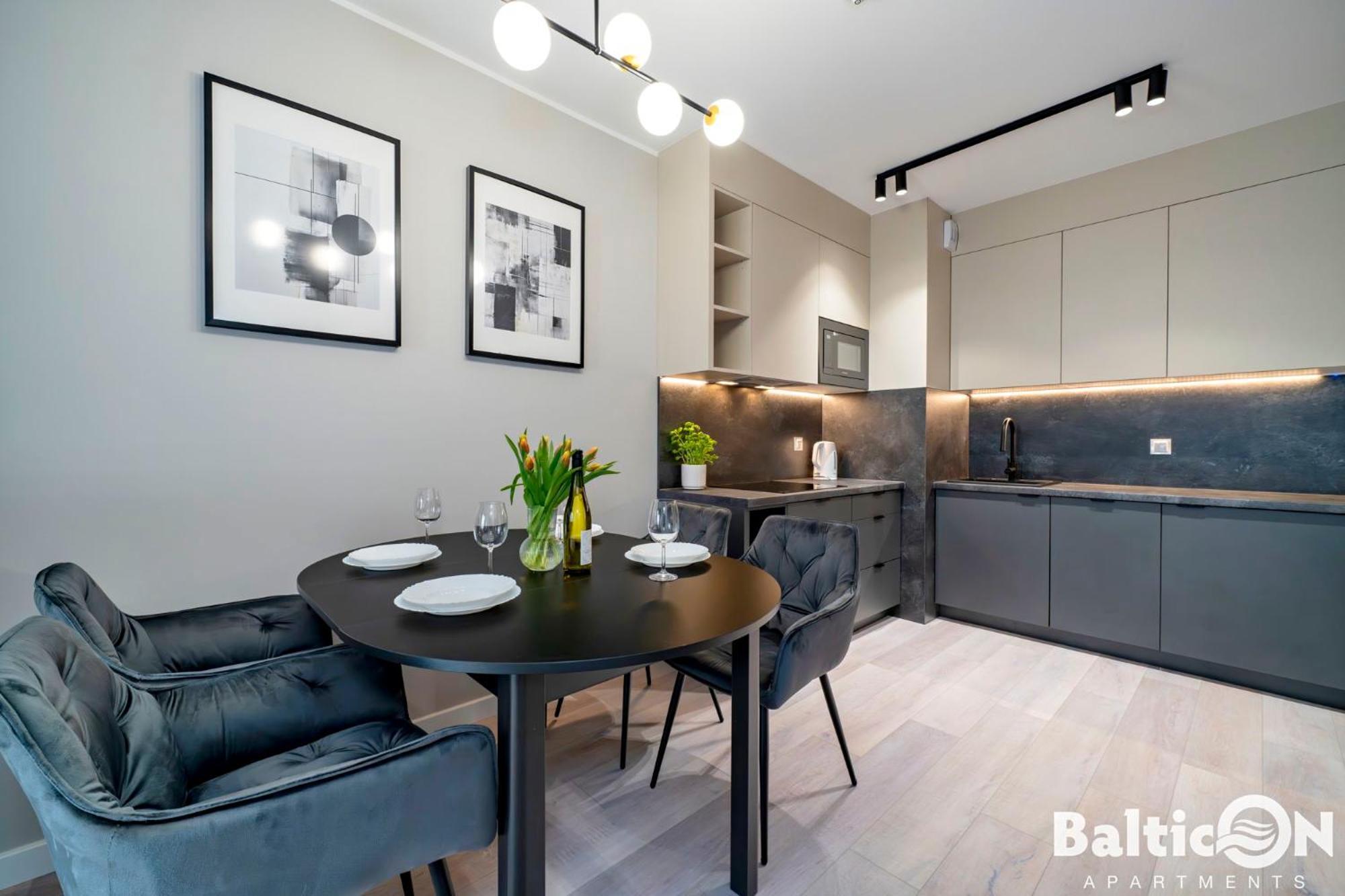 Apartamenty Balticon Kasprowicza Parking Inclusive Kołobrzeg Zewnętrze zdjęcie