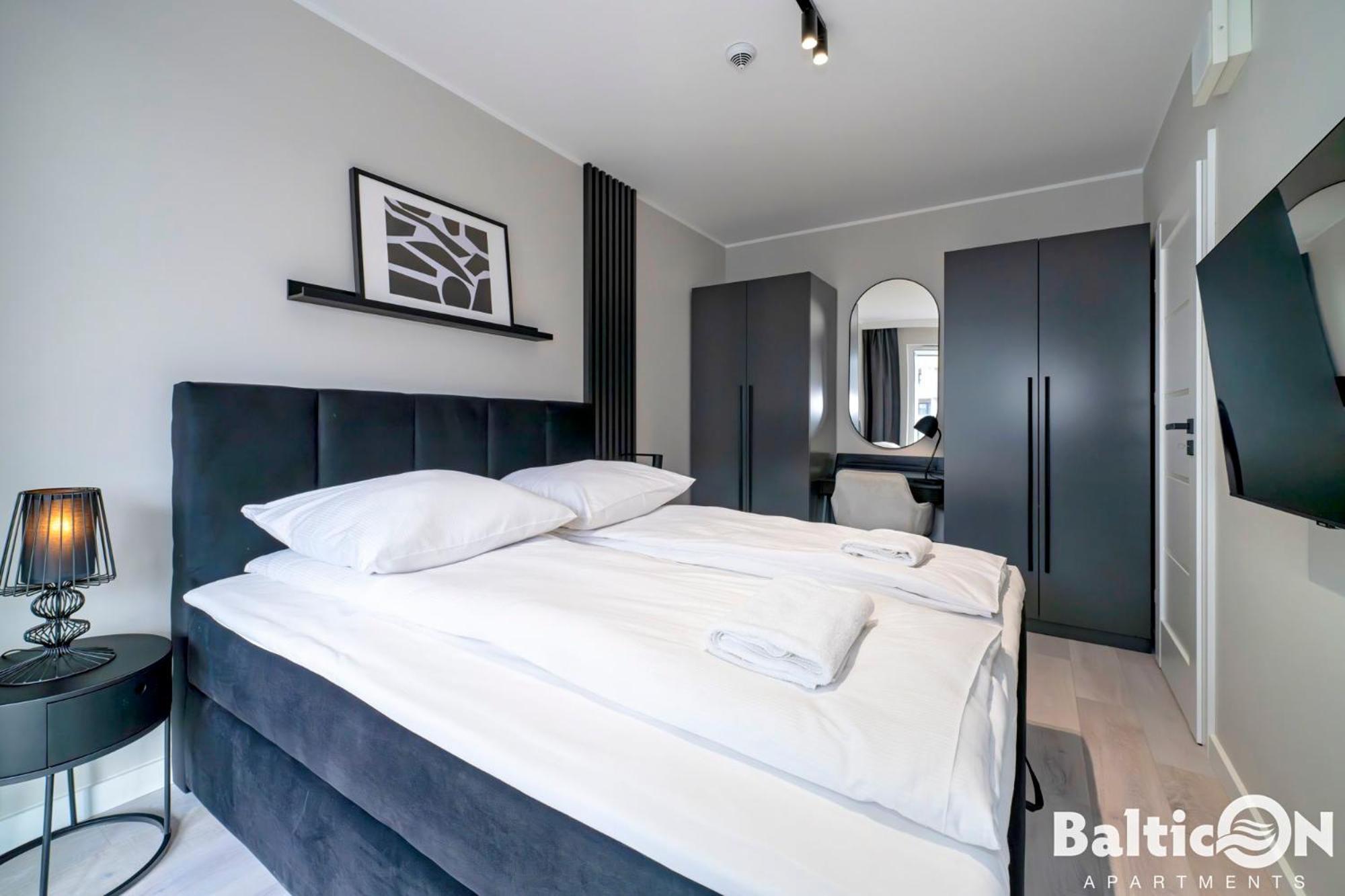 Apartamenty Balticon Kasprowicza Parking Inclusive Kołobrzeg Zewnętrze zdjęcie
