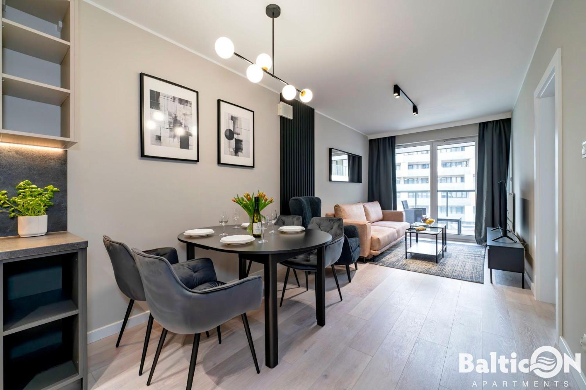 Apartamenty Balticon Kasprowicza Parking Inclusive Kołobrzeg Zewnętrze zdjęcie