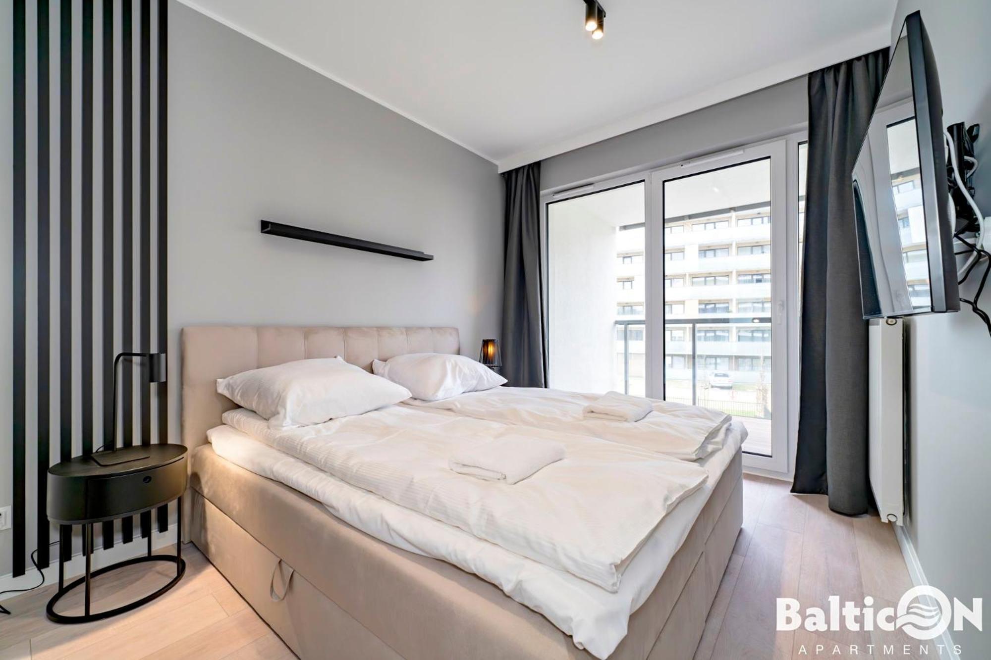 Apartamenty Balticon Kasprowicza Parking Inclusive Kołobrzeg Zewnętrze zdjęcie