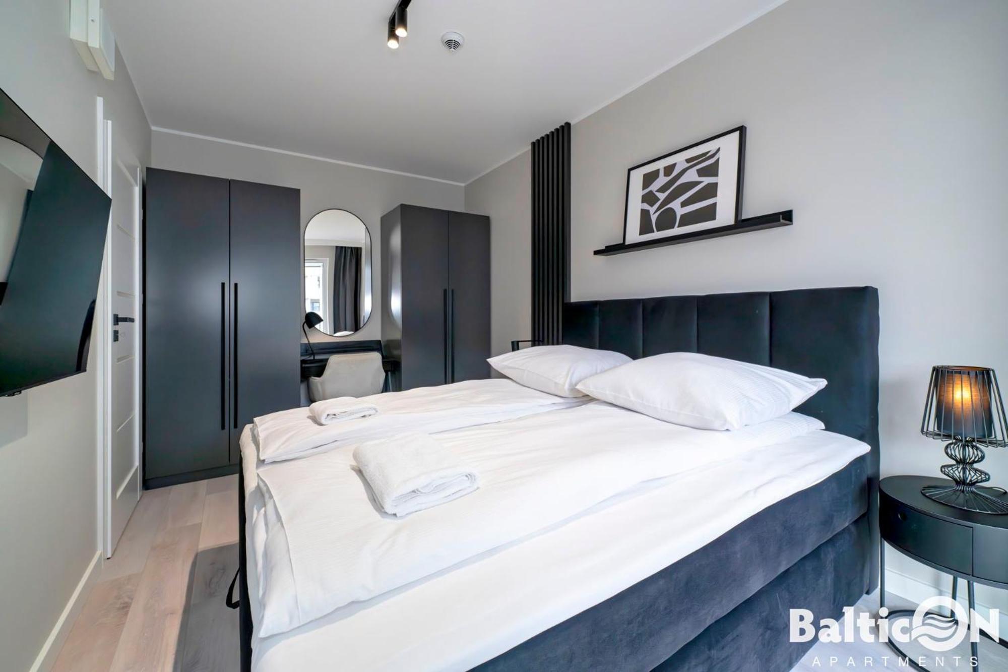 Apartamenty Balticon Kasprowicza Parking Inclusive Kołobrzeg Zewnętrze zdjęcie