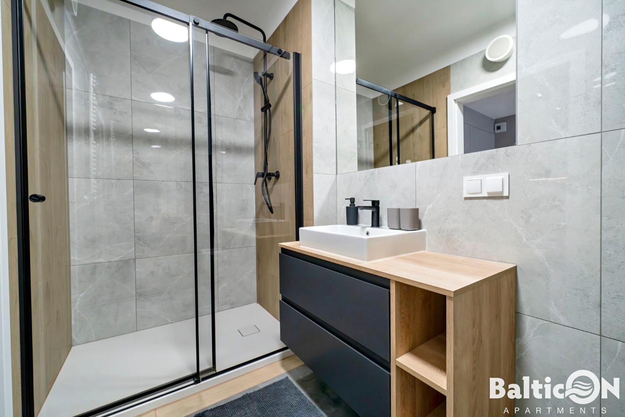 Apartamenty Balticon Kasprowicza Parking Inclusive Kołobrzeg Zewnętrze zdjęcie