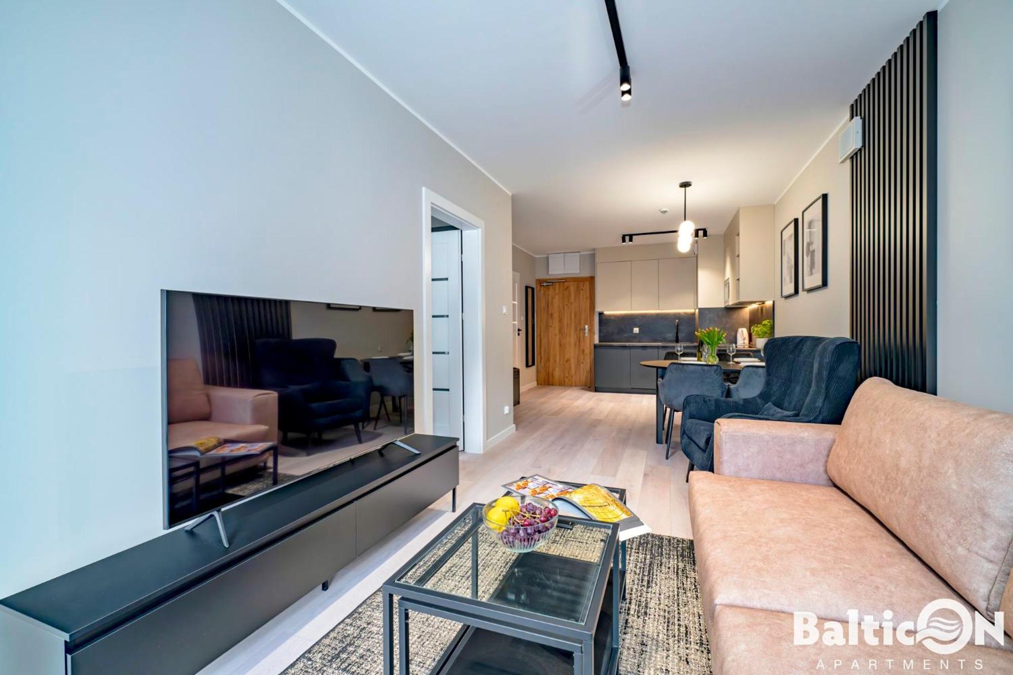 Apartamenty Balticon Kasprowicza Parking Inclusive Kołobrzeg Zewnętrze zdjęcie