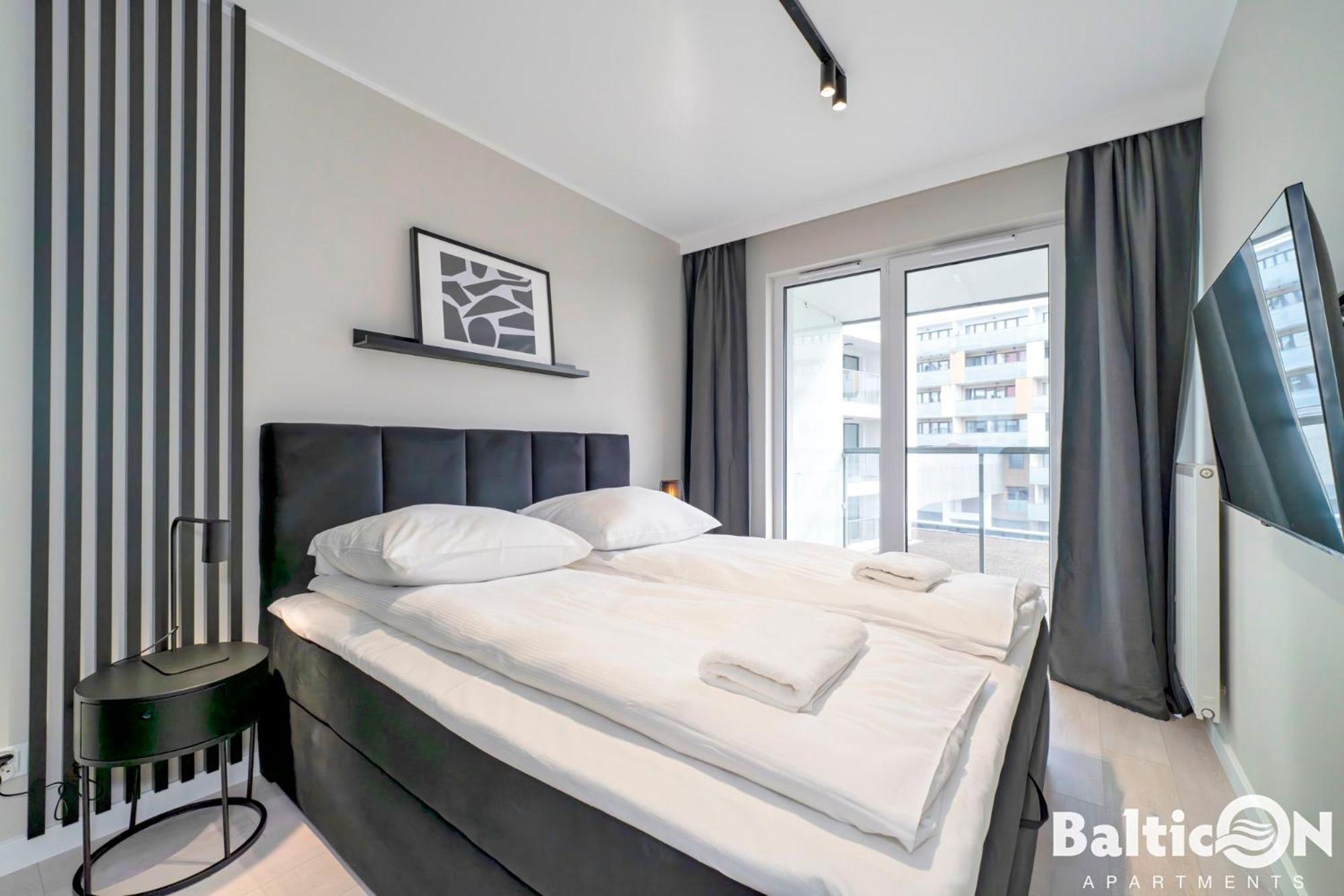Apartamenty Balticon Kasprowicza Parking Inclusive Kołobrzeg Zewnętrze zdjęcie