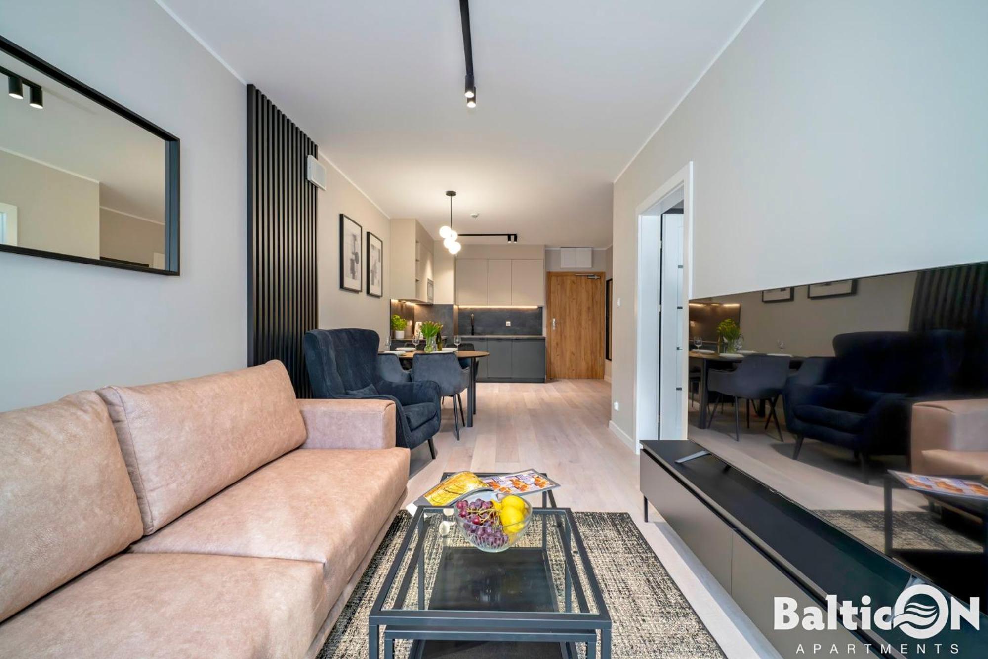 Apartamenty Balticon Kasprowicza Parking Inclusive Kołobrzeg Zewnętrze zdjęcie