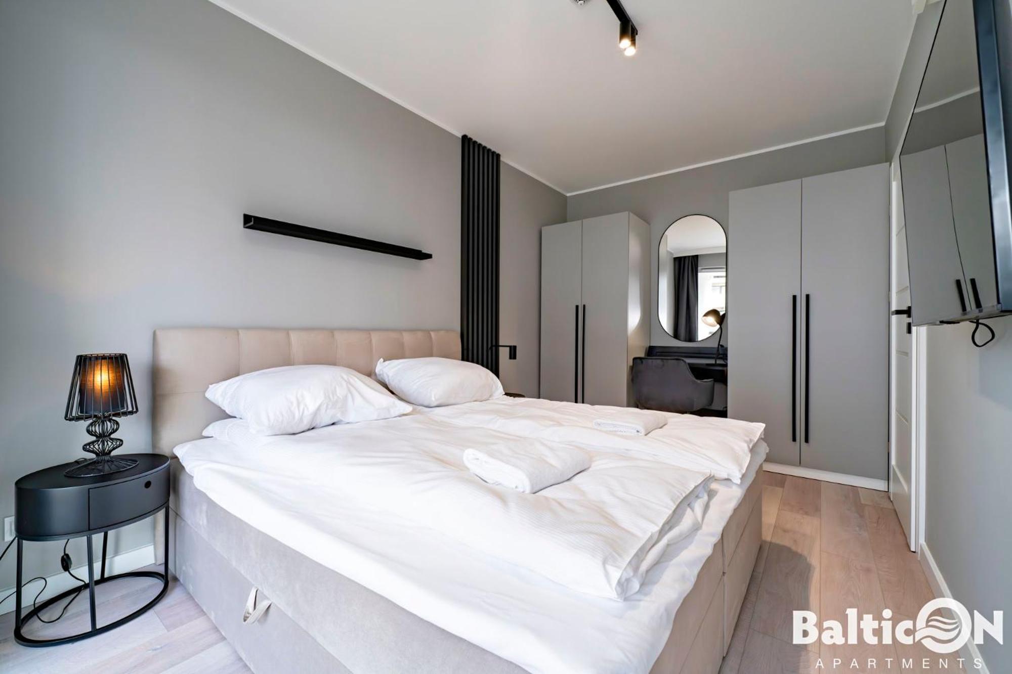 Apartamenty Balticon Kasprowicza Parking Inclusive Kołobrzeg Zewnętrze zdjęcie