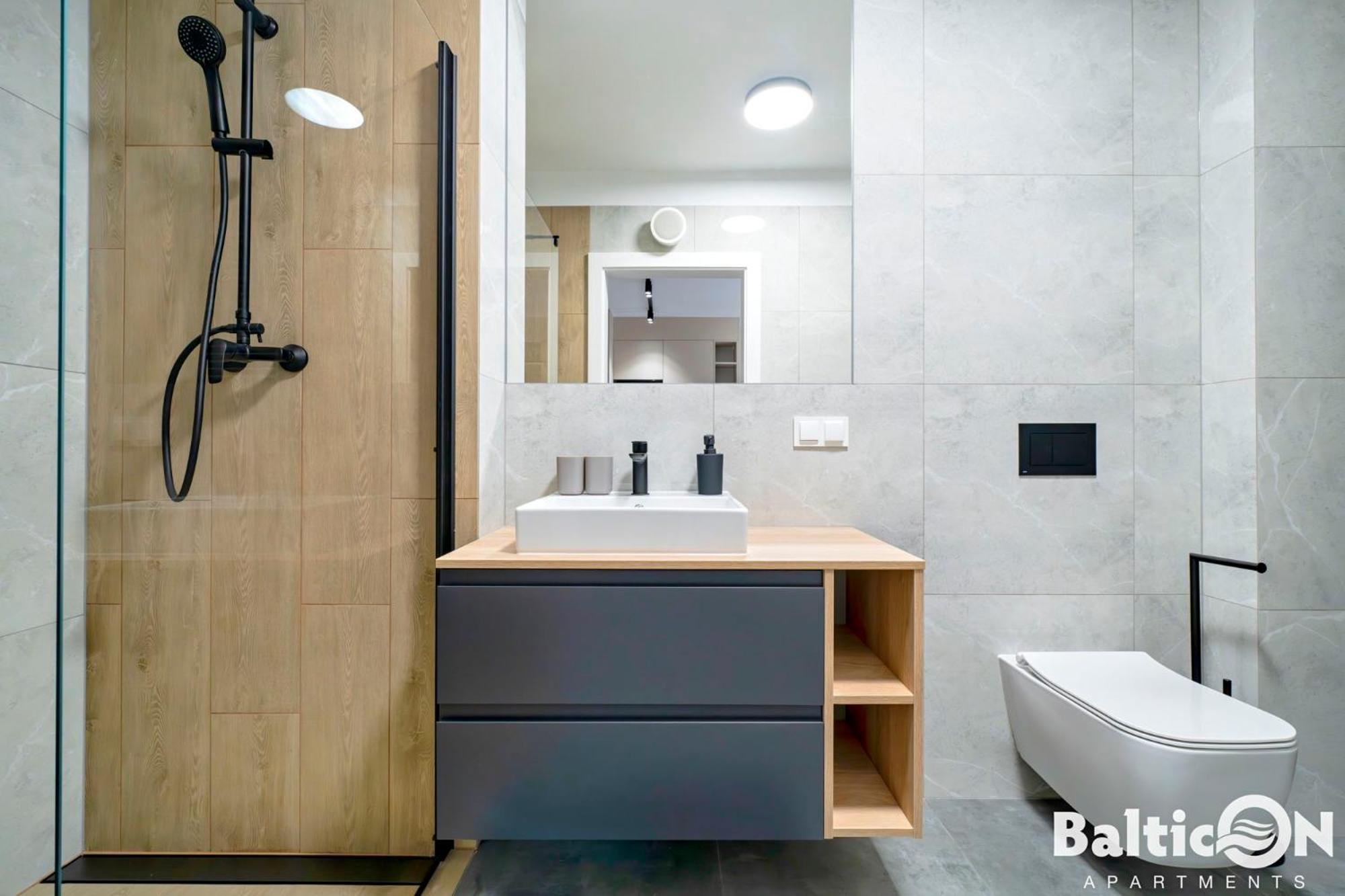 Apartamenty Balticon Kasprowicza Parking Inclusive Kołobrzeg Zewnętrze zdjęcie