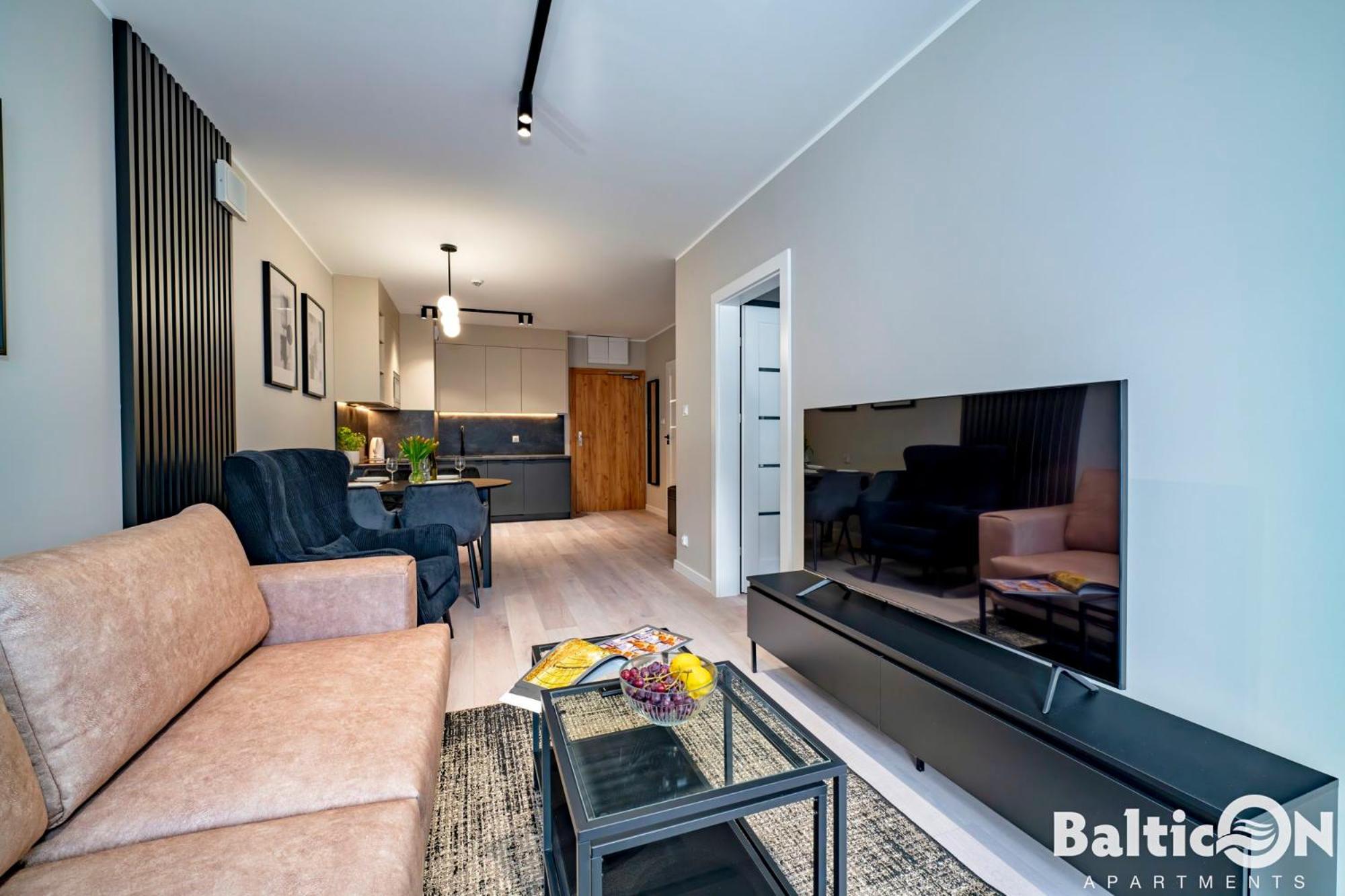 Apartamenty Balticon Kasprowicza Parking Inclusive Kołobrzeg Zewnętrze zdjęcie
