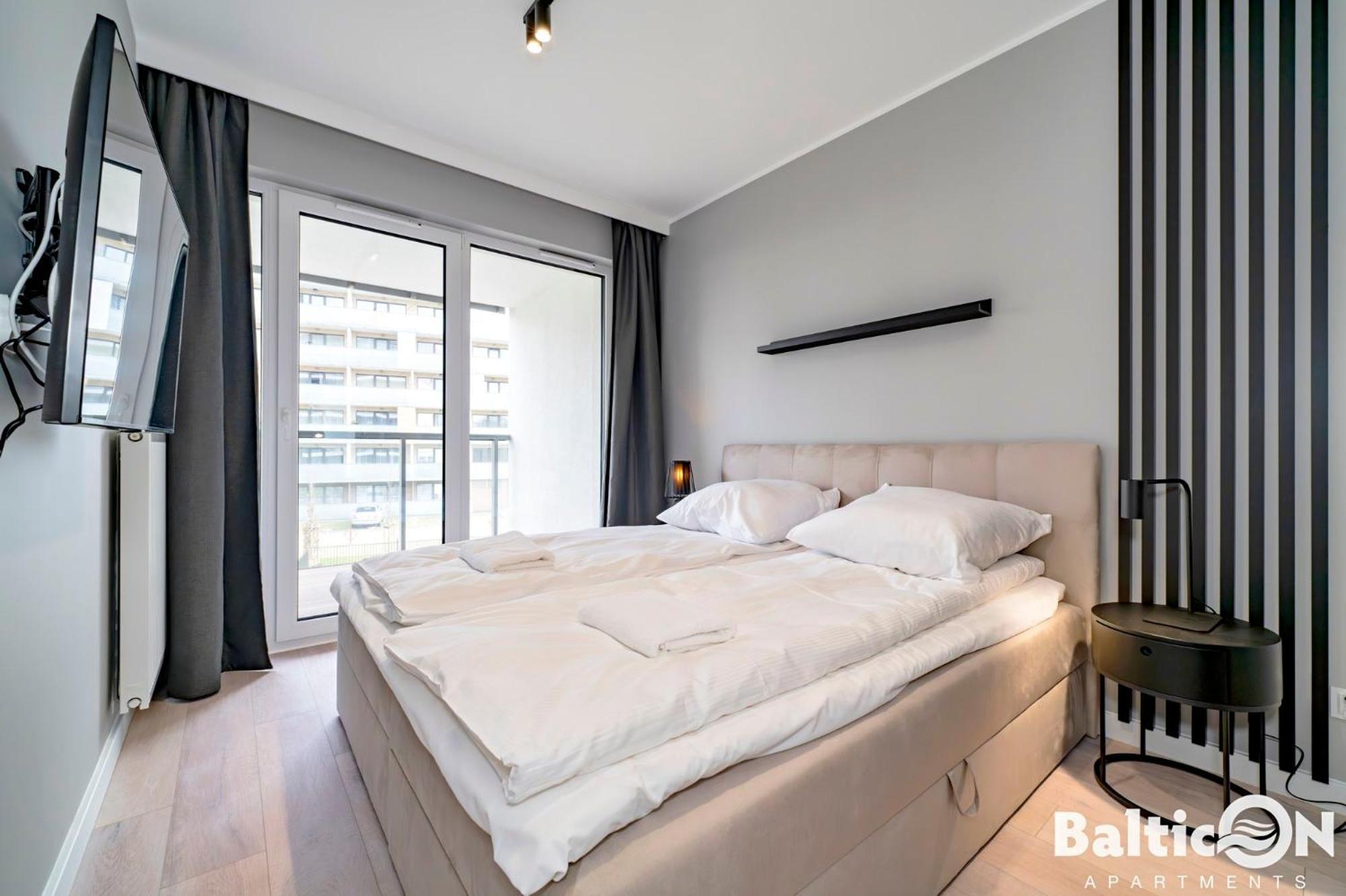Apartamenty Balticon Kasprowicza Parking Inclusive Kołobrzeg Zewnętrze zdjęcie