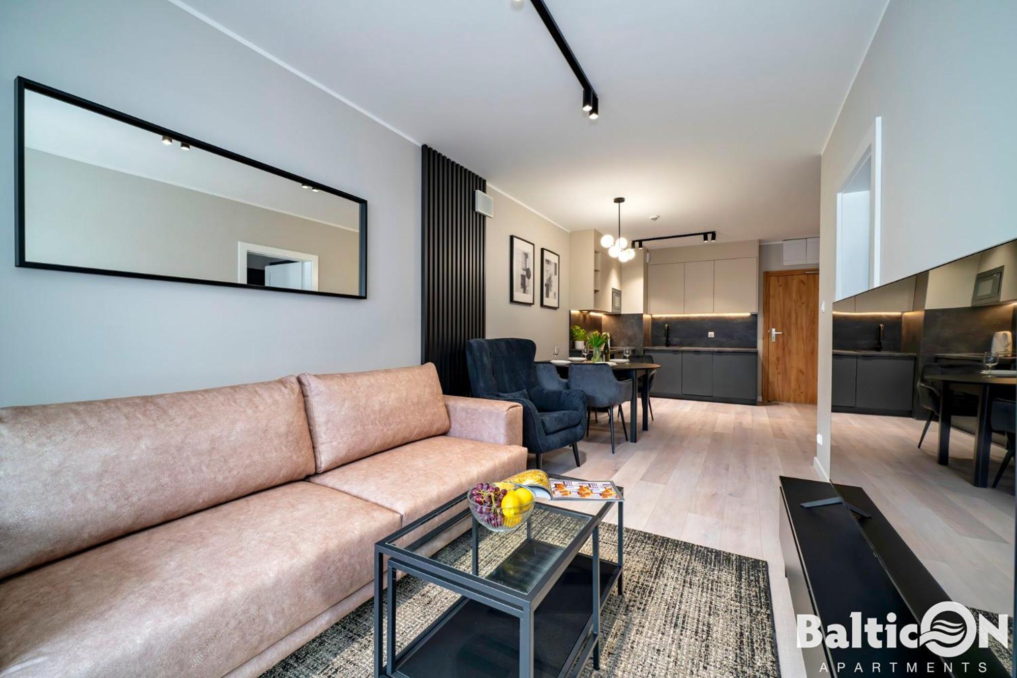 Apartamenty Balticon Kasprowicza Parking Inclusive Kołobrzeg Zewnętrze zdjęcie