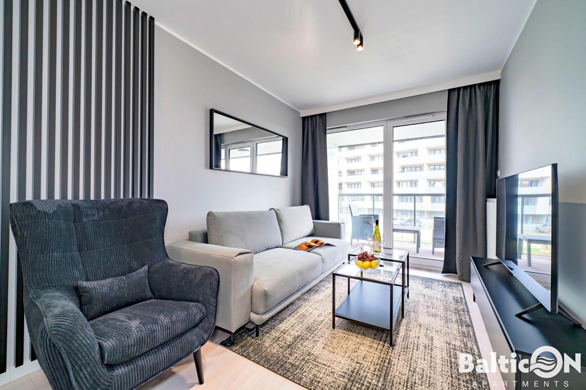 Apartamenty Balticon Kasprowicza Parking Inclusive Kołobrzeg Zewnętrze zdjęcie