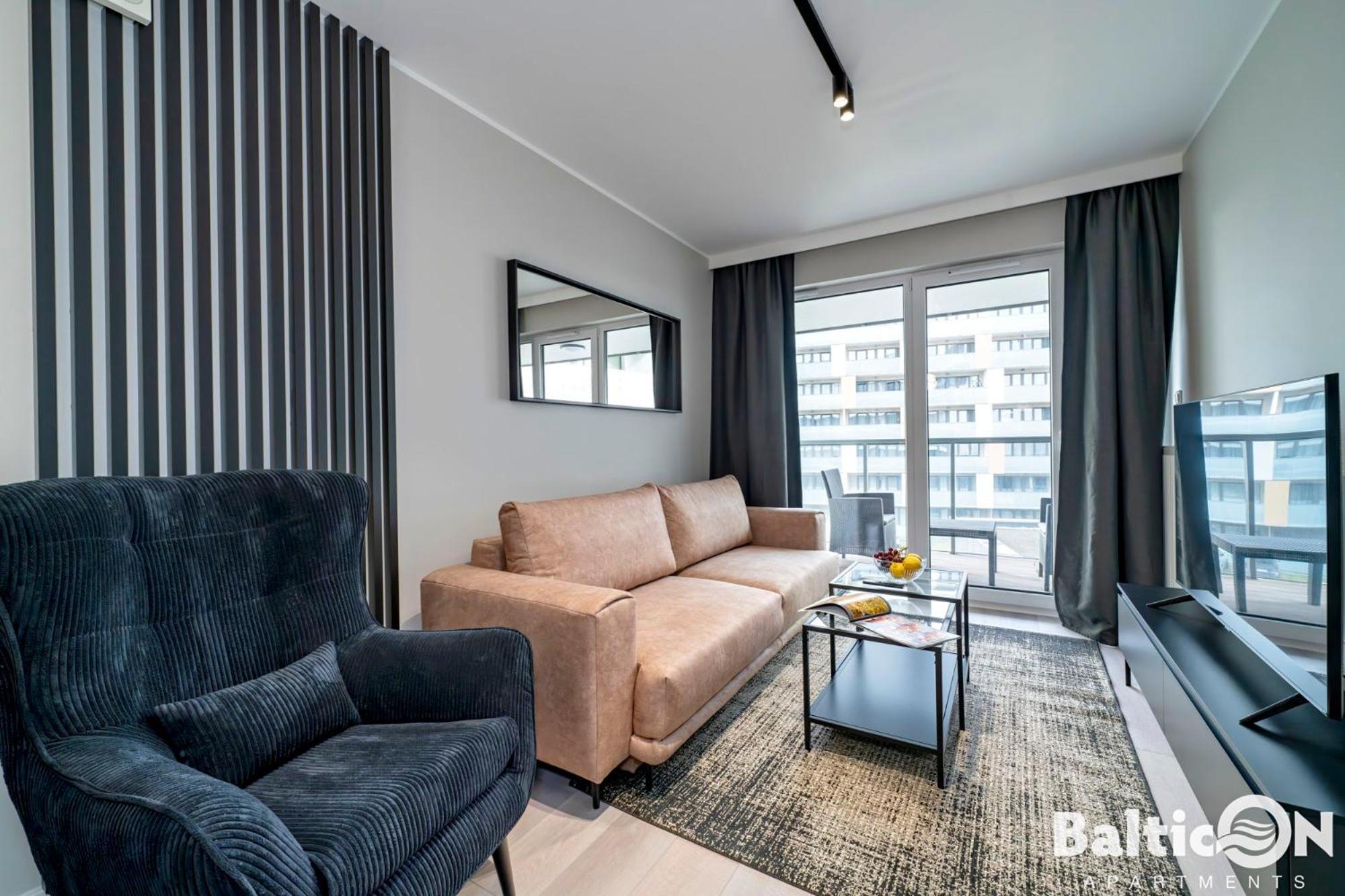 Apartamenty Balticon Kasprowicza Parking Inclusive Kołobrzeg Zewnętrze zdjęcie