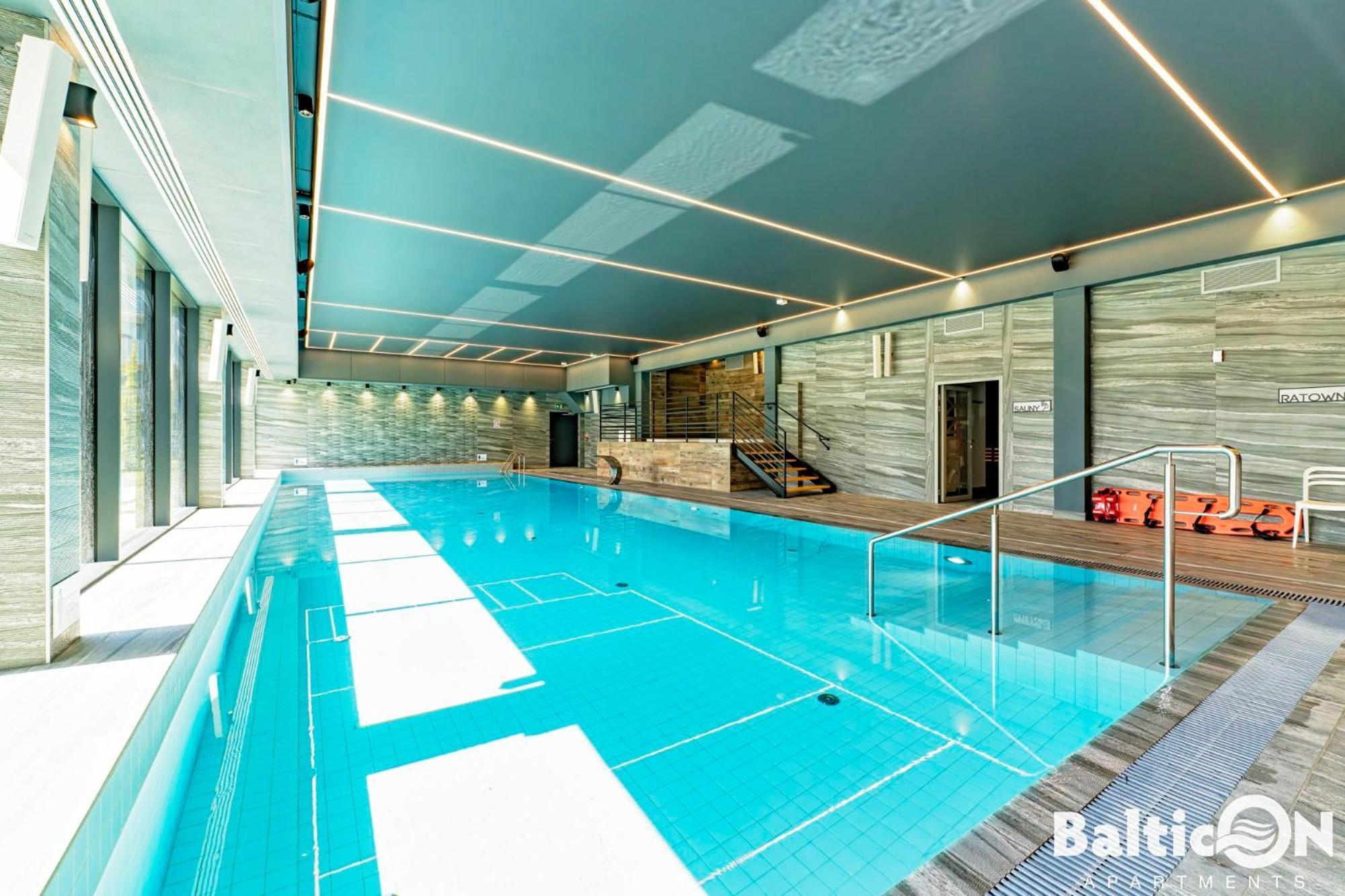 Apartamenty Balticon Kasprowicza Parking Inclusive Kołobrzeg Zewnętrze zdjęcie