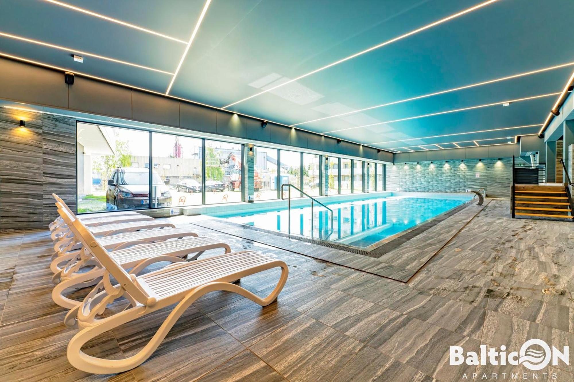 Apartamenty Balticon Kasprowicza Parking Inclusive Kołobrzeg Zewnętrze zdjęcie